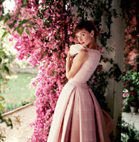 Audrey Hepburn