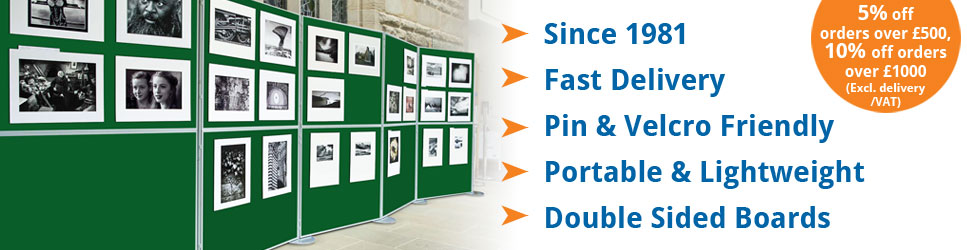 Display Boards UK