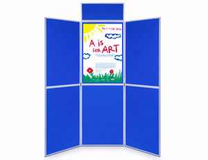 PVC Folding Display Boards