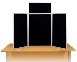 Desktop Display Boards