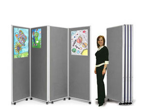 Concertina Screens & Room Dividers