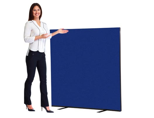 1200mm high (4ft) Office Screens