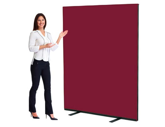 1800mm high (6ft) Office Screens