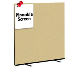 Office Screen 1800 (h) x 1445mm (w)