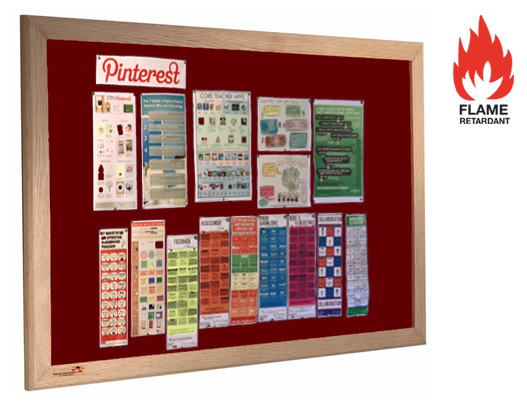 Premium Wooden Notice Boards